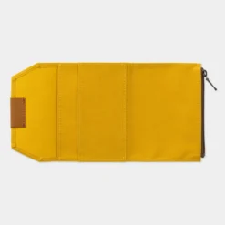 Traveler's Company - B-Sides & Rarities - Passport - Zipper Case - Mustard