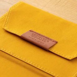 Traveler's Company - B-Sides & Rarities - Passport - Zipper Case - Mustard