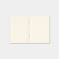 Traveler's Company - Inserts - Passport - 013 MD Paper Cream Notebooks 4 Traveler's Company - Inserts - Passport - 013 MD Paper Cream Notebooks