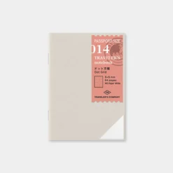 Traveler's Company - Inserts - Passport - 014 Dot Grid Notebooks