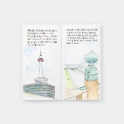 Traveler's Company - Inserts - Regular - 027 Watercolour Paper Notebooks 5 Traveler's Company - Inserts - Regular - 027 Watercolour Paper Notebooks