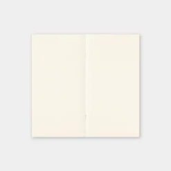 Traveler's Company - Inserts - Regular - 025 MD Cream Paper Notebooks