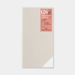 Notebooks Traveler's Company - Inserts - Regular - 026 Dot Grid