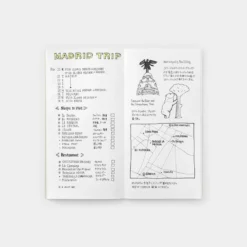 Notebooks Traveler's Company - Inserts - Regular - 026 Dot Grid 5 Notebooks Traveler's Company - Inserts - Regular - 026 Dot Grid