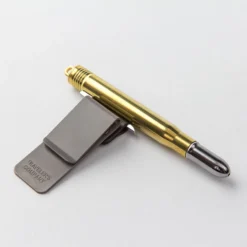 Traveler's Company - Pen Holder - 015 - Black Traveler's Notebook 4 Traveler's Company - Pen Holder - 015 - Black Traveler's Notebook