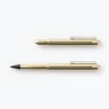 Traveler's Company - Rollerball Pen - Brass