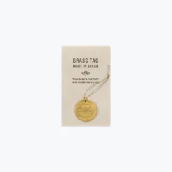 Traveler's Company Traveler's Factory - Charm - Brass - Japan Trip
