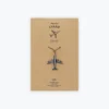 Traveler's Company Traveler's Notebook Traveler's Factory - Charm - Airplane