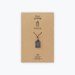 Traveler's Company Traveler's Factory - Charm - Baggage Tag