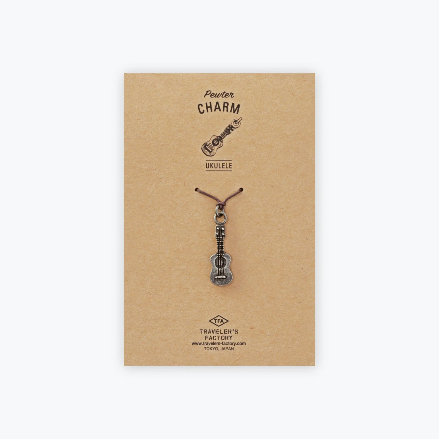 Traveler_s-Factory-Charm-Notebook-9.jpg Traveler's Company Traveler's Factory - Charm - Ukulele Traveler's Notebook