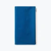 Traveler's Company Notebooks Traveler's Factory - Zipper Case - Regular - Blue