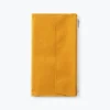 Traveler's Company Traveler's Factory - Zipper Case - Regular - Mustard