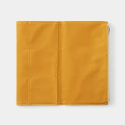 Traveler's Company Traveler's Factory - Zipper Case - Regular - Mustard