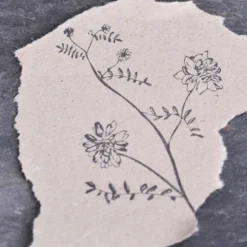 Stempel Jazz - Stamp - Vetch Planner Stamps