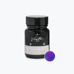 Fountain Pen Inks Vinta - Fountain Pen Ink - Shimmer - Cosmic Blue (Kosmos 1955)