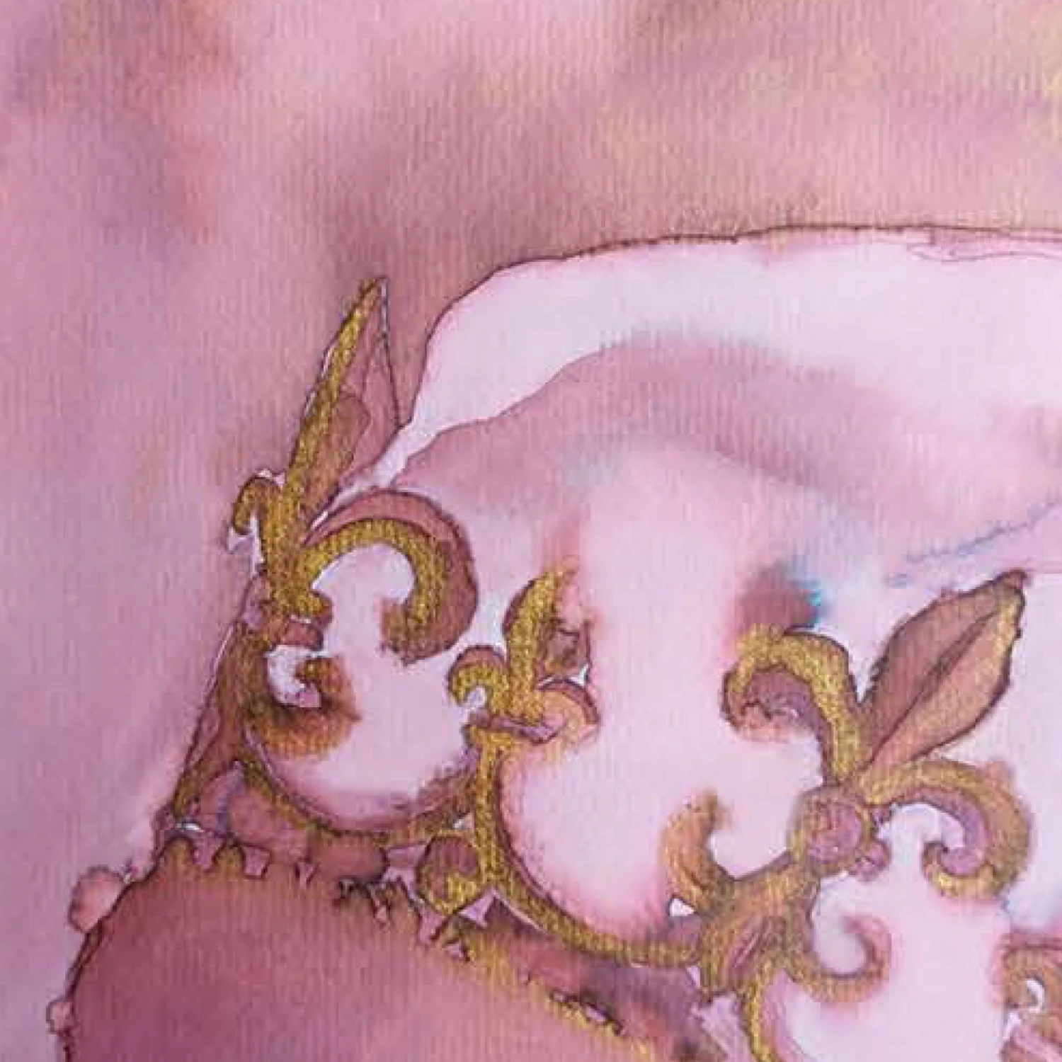 Vinta-Fountain-Pen-Ink-Shimmer-Fairytale-Collection-15.jpg Vinta - Fountain Pen Ink - Fairytale Collection - The Maiden (Lakambini 1950)