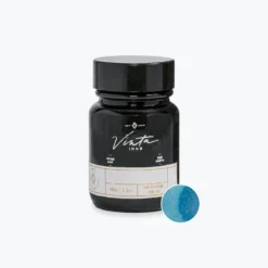 Vinta - Fountain Pen Ink - Standard - Deepwater Blue (Lucia 1952) Fountain Pen Inks
