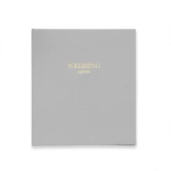 Sugar Paper Write To Me: Wedding Agenda Journals