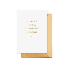 ELM Paper - Christmas Cards 10 ELM Paper - Christmas Cards