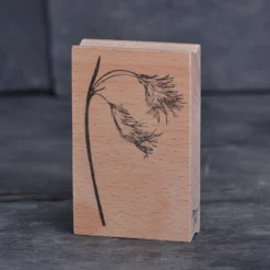 Planner Stamps Stempel Jazz - Stamp - Cottongrass