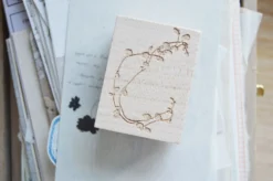 Jess Lynn Padilla - Stamp - Woven