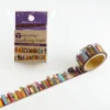 Round Top - Yano Design Natural Washi Tape 2 Round Top - Yano Design Natural Washi Tape