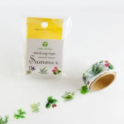 Round Top - Yano Design Natural Washi Tape