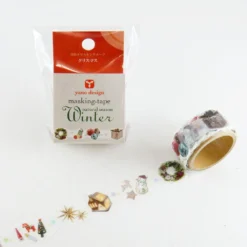 Round Top - Yano Design Natural Washi Tape