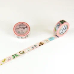 Round Top - Yano Design Natural Washi Tape