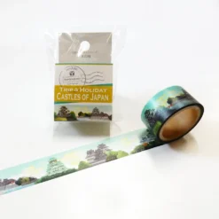 Round Top - Yano Design Natural Washi Tape