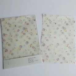 Yohaku - Washi Tape - Masking Sheet - Autumn Sky