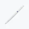 Zebra - Ballpoint Pen - Blen - White (Blue Ink) 1 Zebra - Ballpoint Pen - Blen - White (Blue Ink)