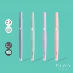 Zebra - Ballpoint Pen - Blen New - Light Pink New Arrivals