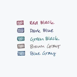 Zebra - Gel Pen - Sarasa Clip - 0.5mm - Vintage 1