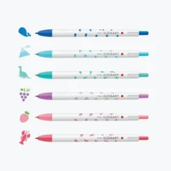 Zebra - Marker - Clickart - Yurukawa - Volcano New Arrivals