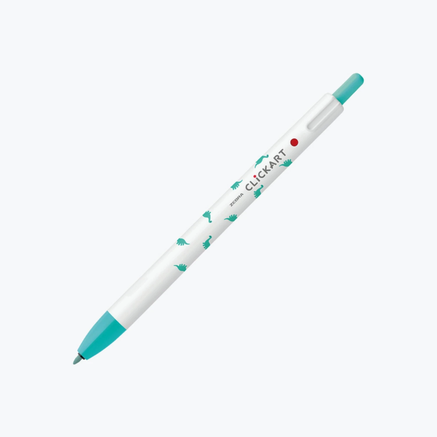 Zebra-Marker-Clickart-Yurukawa-25.jpg New Arrivals Zebra - Marker - Clickart - Yurukawa - Dinosaur