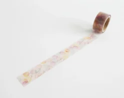 Yohaku - Washi Tape - Akogare (Clear)