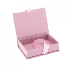 Boxes Bookbinders Design - Box - A6 + Silk Ribbon - Dusty Pink
