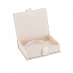 Boxes Bookbinders Design - Box - A6 + Silk Ribbon - Ivory