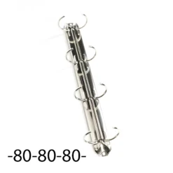 Bookbinders Design - Cloth Ringbinder - A3 - Light Grey