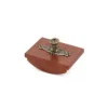 Bortoletti - Wooden Blotter Fountain Pen Accessories 2 Bortoletti - Wooden Blotter Fountain Pen Accessories