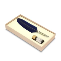 Bortoletti - Writing Set Feather Pen (SET 83) Calligraphy Pens