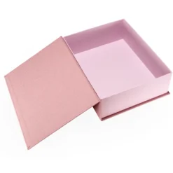 Bookbinders Design - Box - A4 High - Dusty Pink