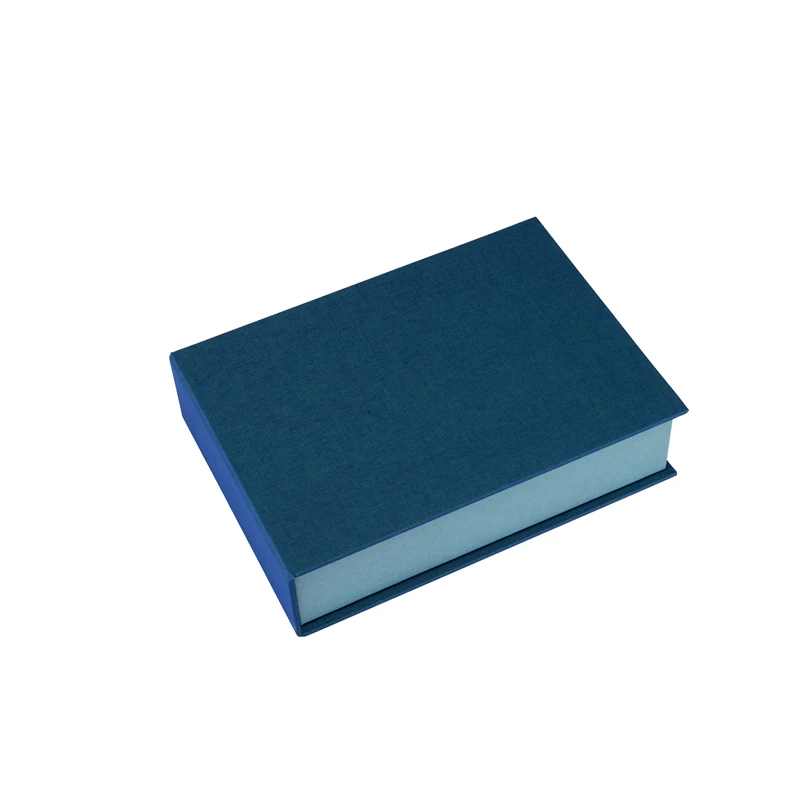 box-emerald.png Bookbinders Design - Box - A5 - Emerald Boxes