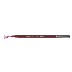 Journaling Pens Marvy Uchida - Brush Pen - Le Pen Flex - Burgundy #28