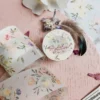 Meow Illustration - Washi Tape - Pinkish Carnival (PET)