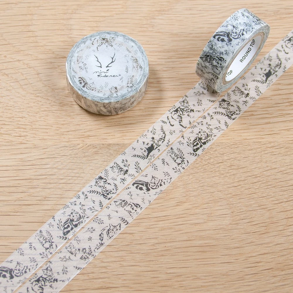 cat_plant.jpg Round Top - MiriKulo:rer Design Washi Tape