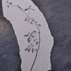 Stempel Jazz - Stamp - Cherry Blossom