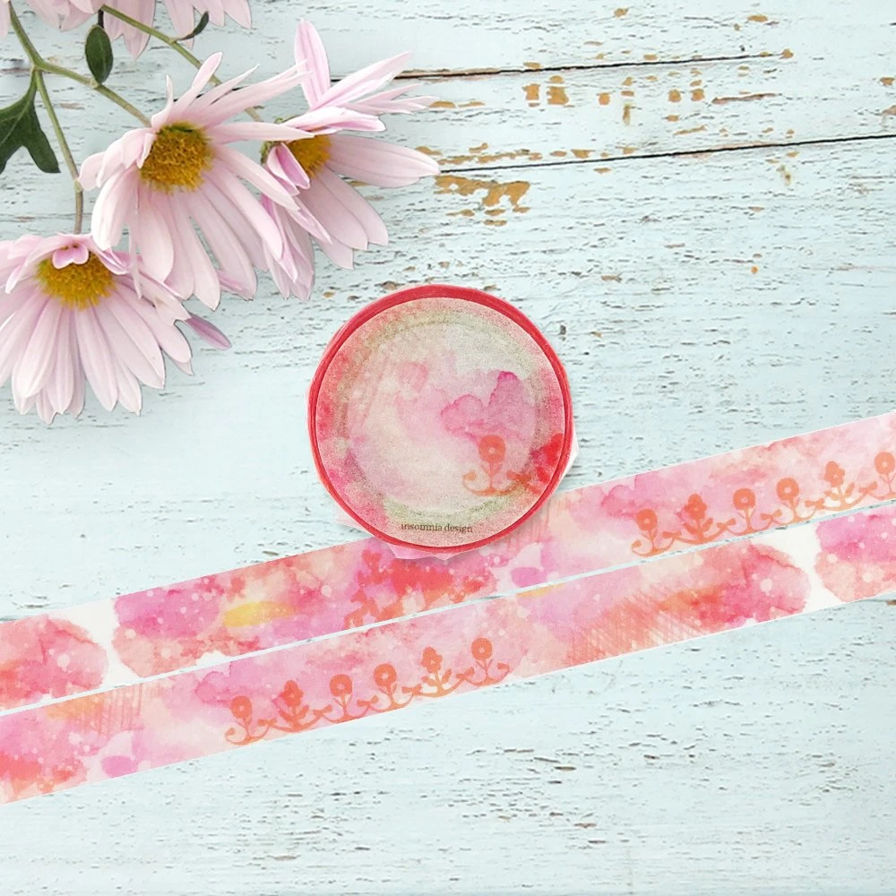 cherry_bloom.jpg Round Top - Insomnia Design Washi Tape