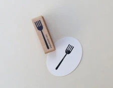 d052-stempel-gabel-perlenfischer1.jpg Perlenfischer Stamps Category D Planner Stamps